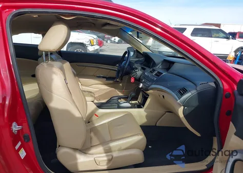 2010 Honda Accord 3.5 Ex-L z USA, uszkodzony, nr VIN 1HGCS2B8XAA009579